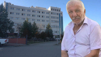 Komşusunun cenazesinde fenalaşıp hayatını kaybetti