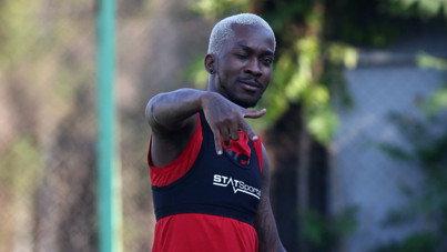 Onyekuru, Gençlerbirliği'ni tercih etme nedenini açıkladı