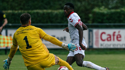 Samsunspor kampı tatsız kapattı