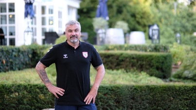 Thomas Reis: Avrupa’da sadece Samsun’u değil, Türk futbolunu temsil edeceğiz