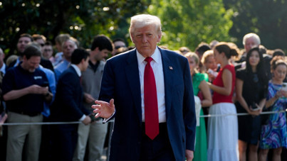 Trump: Hamas müzakerelerden çekildi
