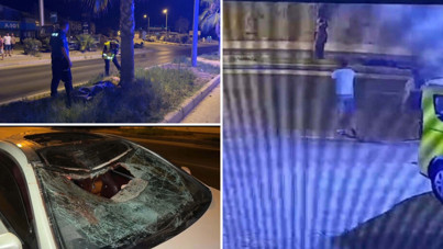 Aydın'da alkollü sürücü dehşeti: 1 ölü