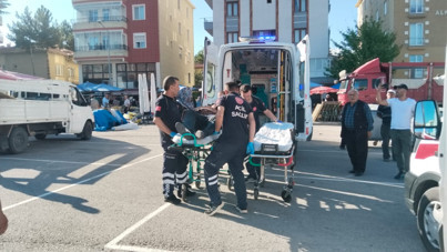 Pazar esnafı çatıştı: Ölü ve yaralılar var