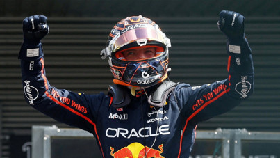 Formula 1 Belçika GP'de sprint yarışı Verstappen'in!