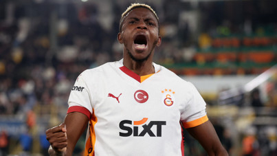 Galatasaray'da Osimhen rötarının nedeni belli oldu