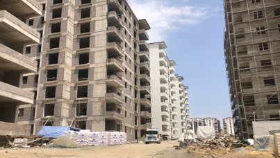 İnşaatta can pazarı: 4. kattan düşen işçi hayatını kaybetti