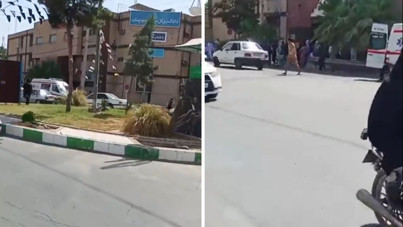 İran'da adliyeye silahlı saldırı