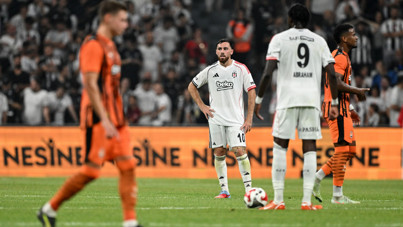 Shakhtar Donetsk-Beşiktaş maçının hakemi belli oldu