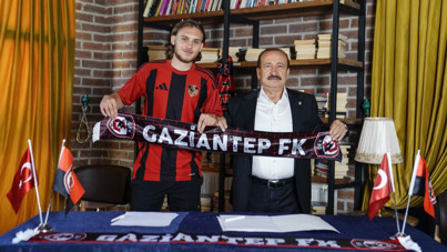 Gaziantep'e Bosnalı kanat geldi