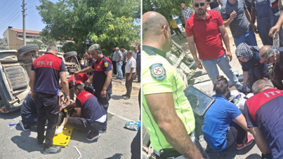 Kazada yaralanan astsubay hayatını kaybetti