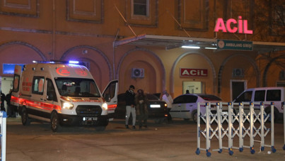 Parkta başından vurulmuş halde bulundu