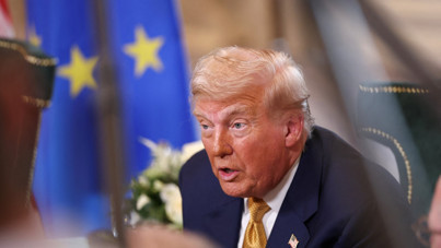 Trump’tan Gazze açıklaması: Ne yapacağımı biliyorum