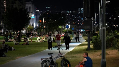 Türkiye genelinde tropikal gece alarmı