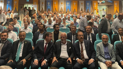 AKP'li üst düzey isimden dikkat çeken çıkış: Teşkilatı uyardı