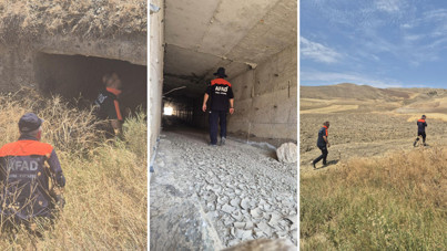 Herkes onu arıyordu, benzinlikten çıktı