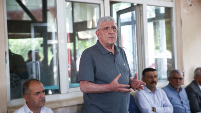 Dervişoğlu: Yangınlar araştırılsın