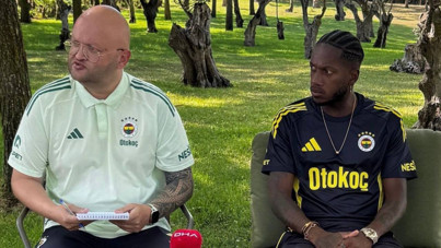 Fred'den Devler Ligi ve şampiyonluk sözleri