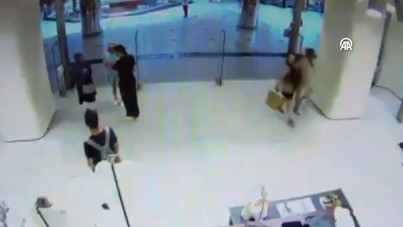 İngiliz komedyen Şişli'de hırsızlık yaparken yakalandı