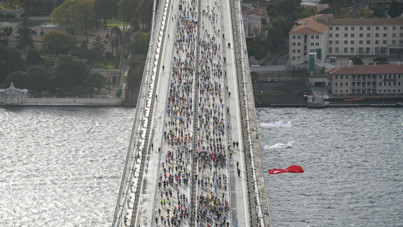 İstanbul Maratonu'nda avantajlı kayıt için son hafta