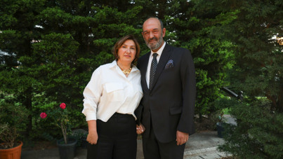 Lübnan Büyükelçisi Türkiye'ye veda ediyor: En sevdiğim kelime 'Canım'