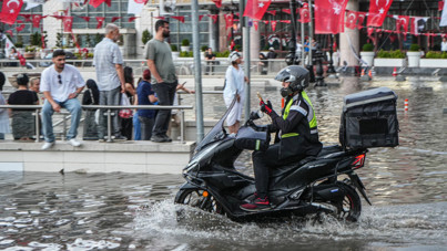 Meteoroloji Ankara için tarih verdi