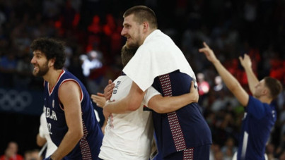 Nikola Jokicli Sırbistan'ın EUROBasket aday kadrosu açıklandı