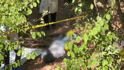 Sarıyer'de ceset bulundu, üzerinden Rusça not çıktı