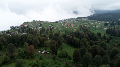 Sıcaktan bunalanların yeni adresi oldu: 1600 rakımlı kaçış noktası