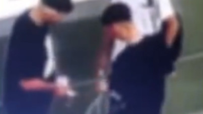 Sosyal medyanın konuştuğu olayın failleri tutuklandı