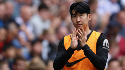 Tottenham, Heung min Son'un fiyatını belirledi