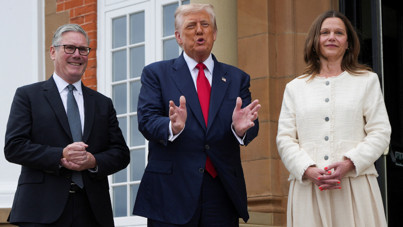 Trump'tan Gazze yorumu: Çok para verdik, kimse teşekkür etmedi