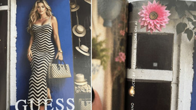 Vogue kapağındaki yapay zeka manken tartışma yarattı