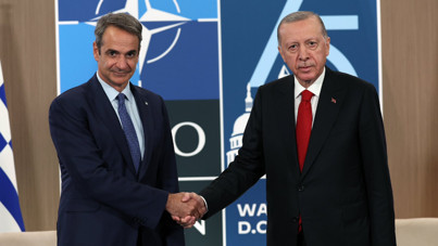 Yunanistan'ın gözü Türkiye'de: Haritayı bekliyorlar