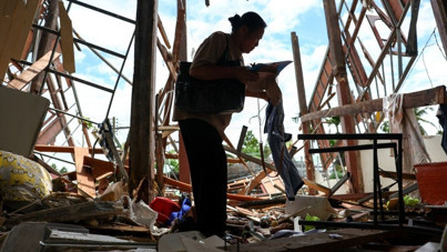 5 gün sonra eve dönüş: Kaçmasaydık biz de ölmüştük