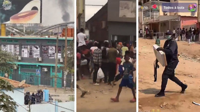 Dizele zam isyan çıkardı: 4 ölü