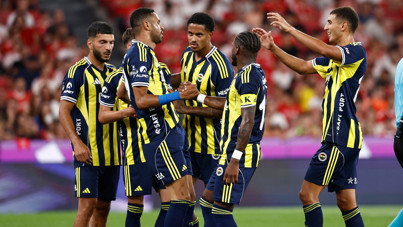 Fenerbahçe'den TFF'ye erteleme başvurusu: Ülke puanı için
