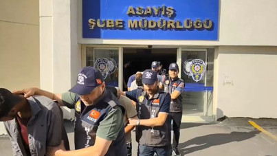 İnşaatlara dadanmışlar: 22 milyonluk vurgun