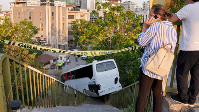 İstanbul'da kaza: Yaralılar var