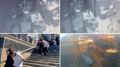 Lüks araçla geldiler, 3 kilo altın çaldılar: Gaziosmanpaşa'da film gibi soygun