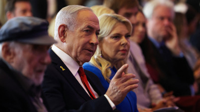Netanyahu'nun ilhak planı ortaya çıktı