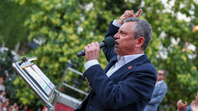 Özel'den Erdoğan'a sert tepki: Ağzını açmasa iyi olur