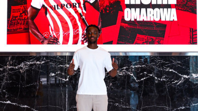 Samsunspor, yeni transfer ettiği oyuncuyu kiraladı