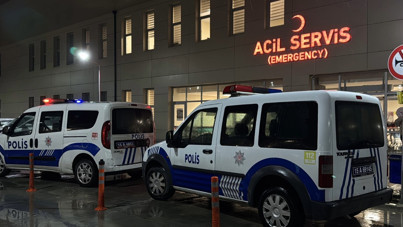 Su kavgasında yeğenini tüfekle vurdu