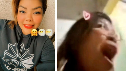 TikTok fenomeni canlı yayında öldürüldü