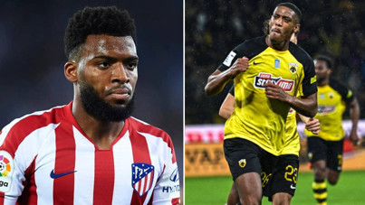 Trabzonspor hücuma Fransız kalmayacak! Martial+Lemar hamlesi