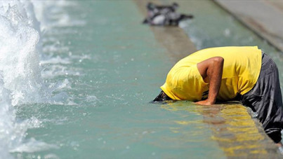 Türkiye kavruluyor: 23 il gün ortasında 40 dereceyi aştı