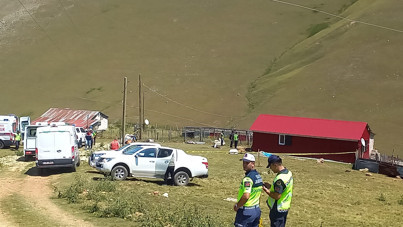 Yaylada cinnet: Ailelerin kavgasında üç kişi öldü