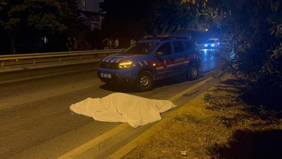 Antalya'da kaza: Litvanyalı kadın can verdi