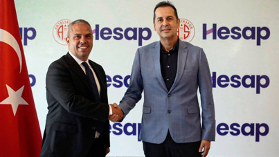 Antalyaspor'un yeni ismi belli oldu