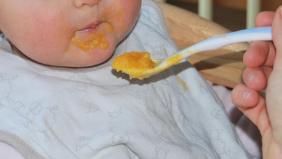 Bebek mamalarında obezite tehlikesi